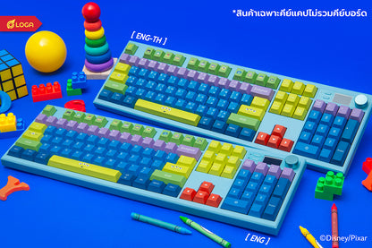 LOGA Disney Collections II Keycap set