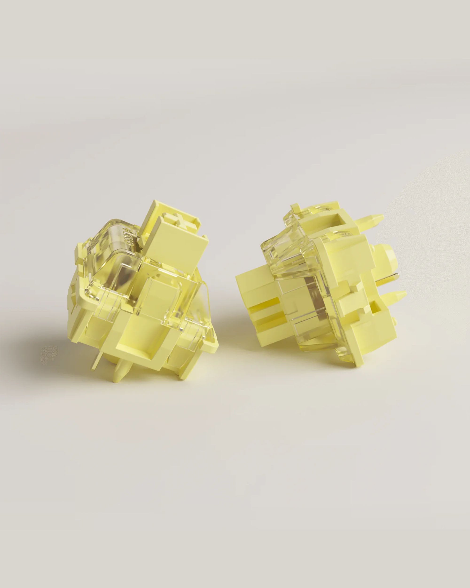AKKO V3 Cream Yellow Pro - Linear Switch