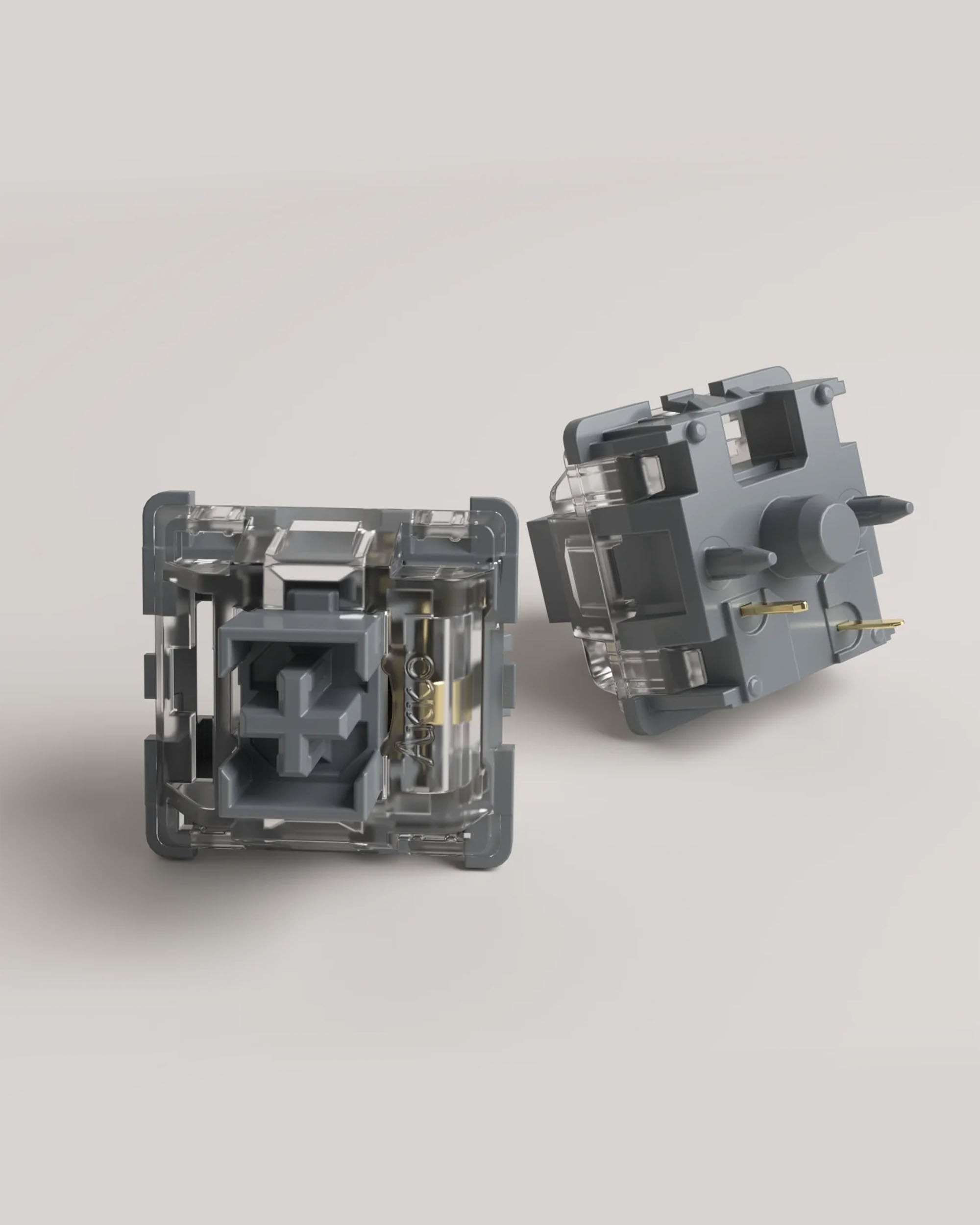 AKKO V3 Silver Pro - Linear Switch