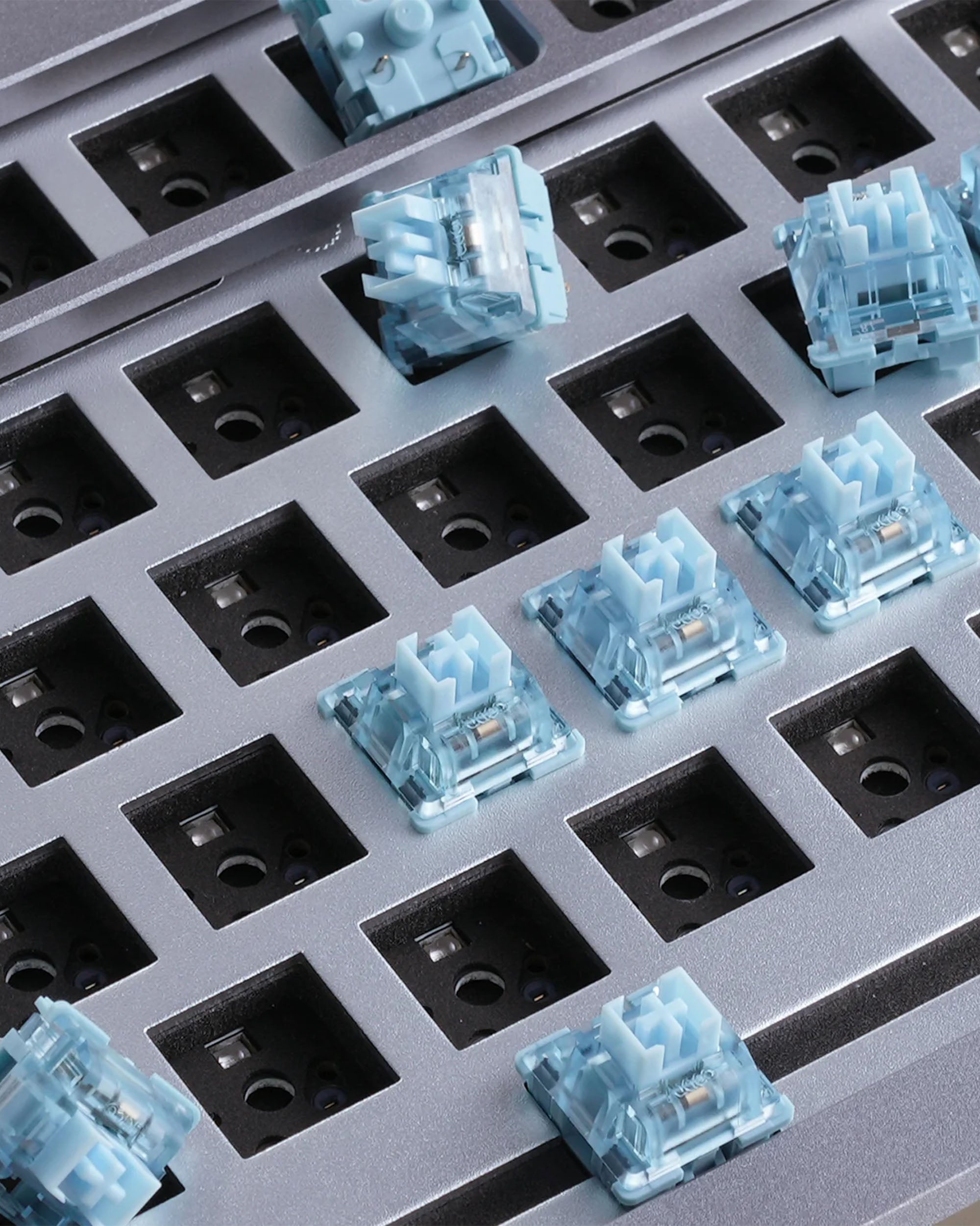AKKO V3 Cream Blue Pro - Tactile Switch