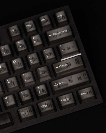 TAI-HAO Keycaps Set
