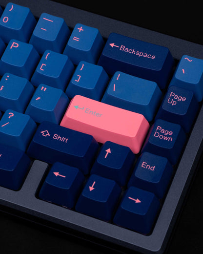 TAI-HAO Keycaps Set