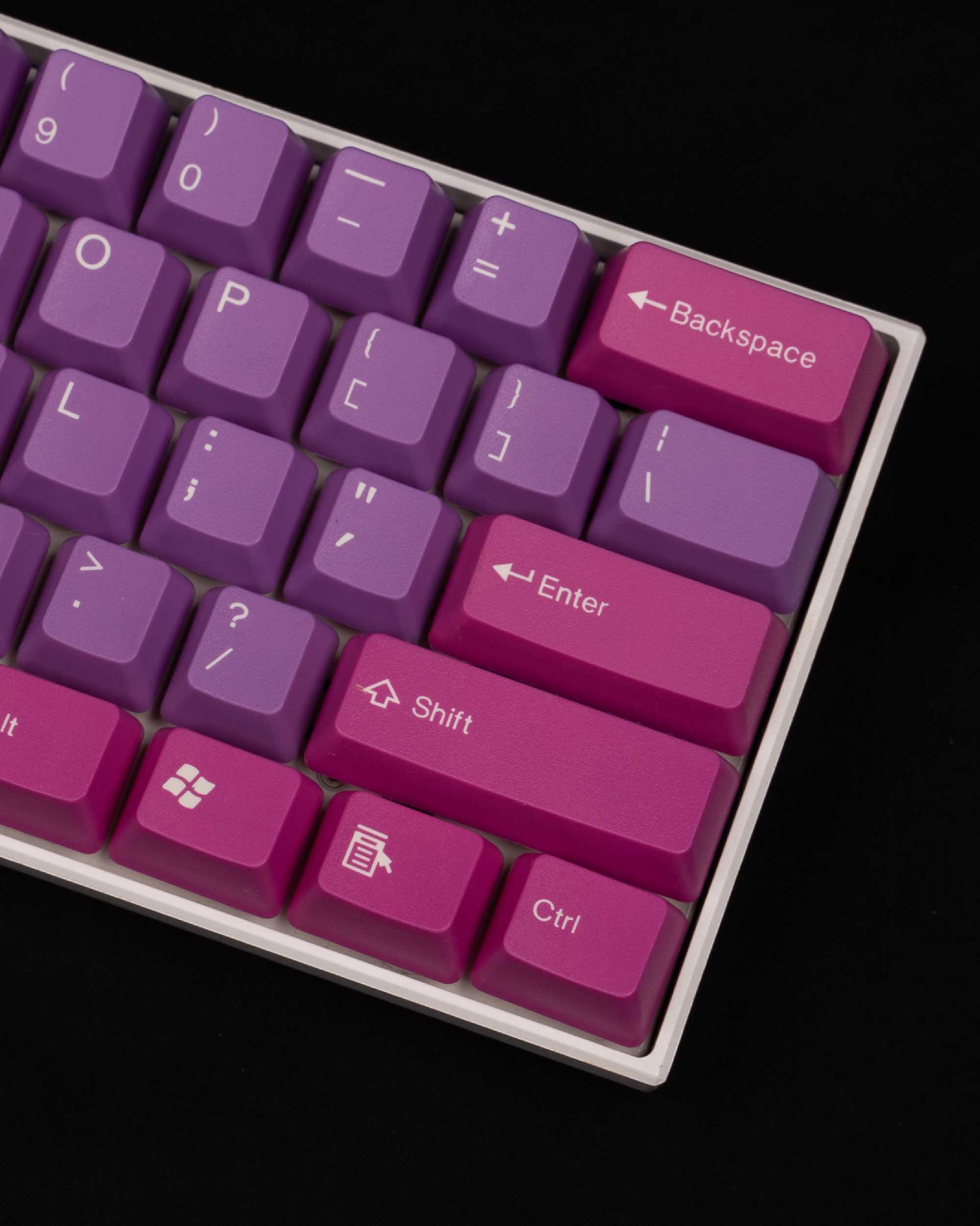 TAI-HAO Keycaps Set