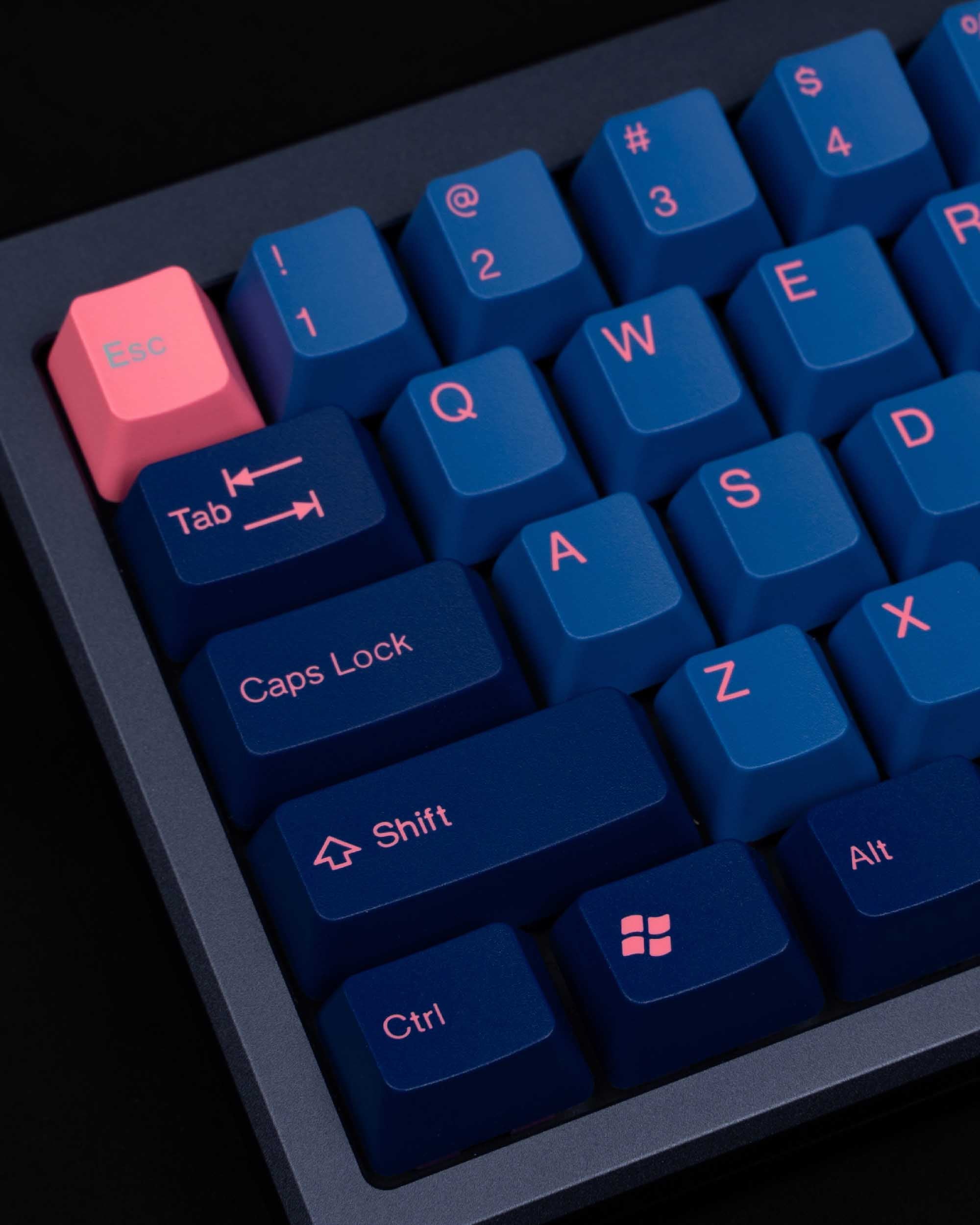 TAI-HAO Keycaps Set