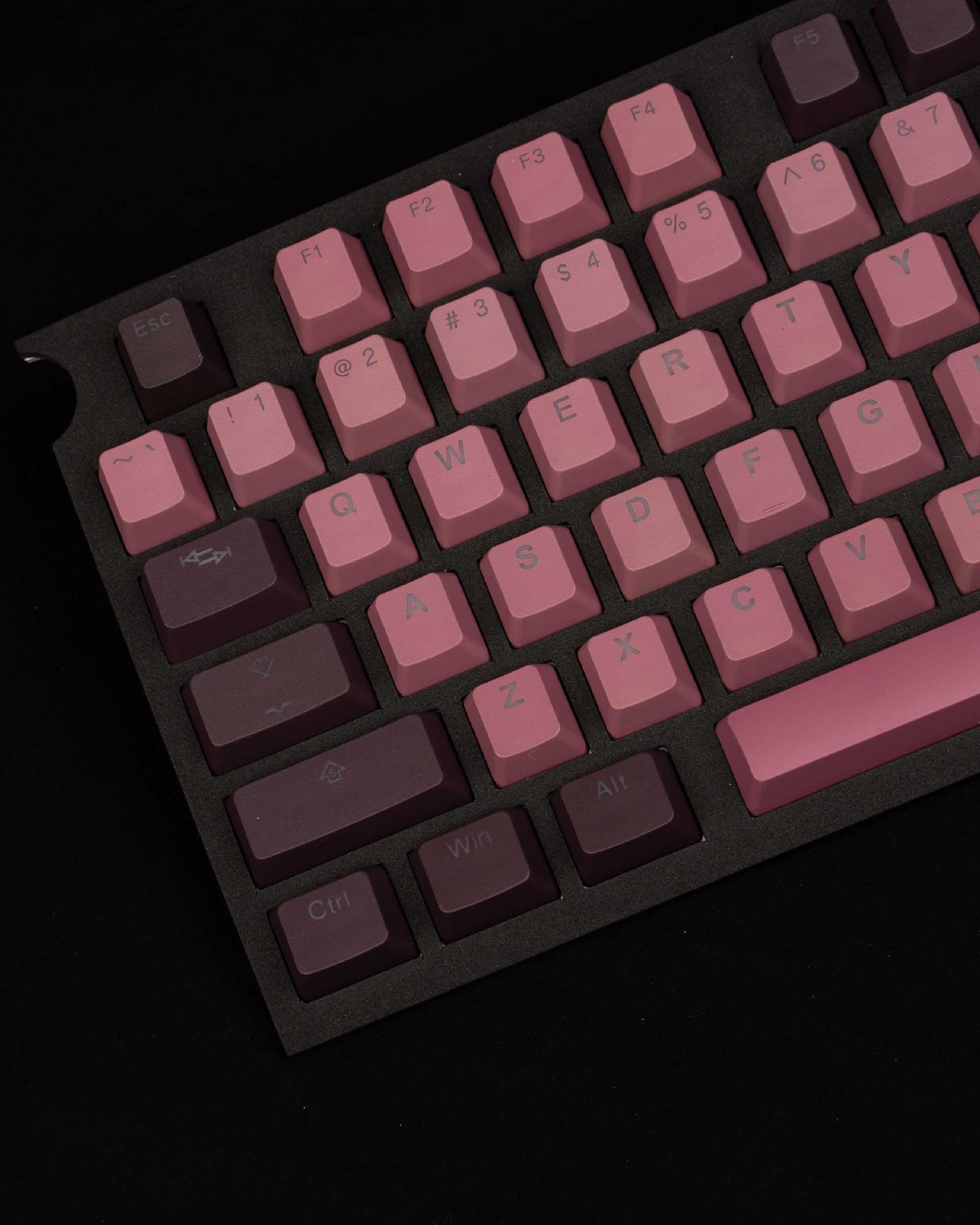 TAI-HAO Keycaps Set
