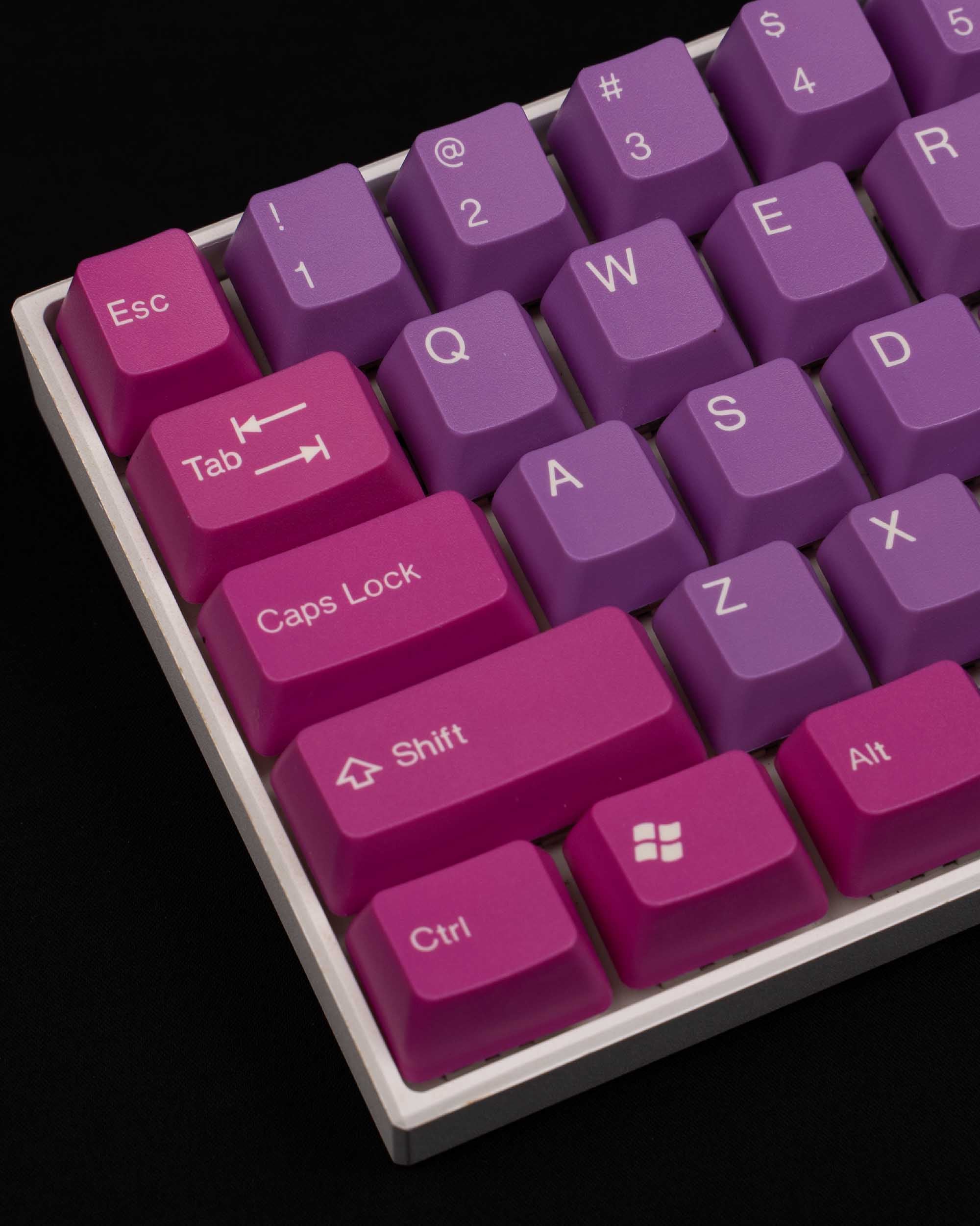 TAI-HAO Keycaps Set