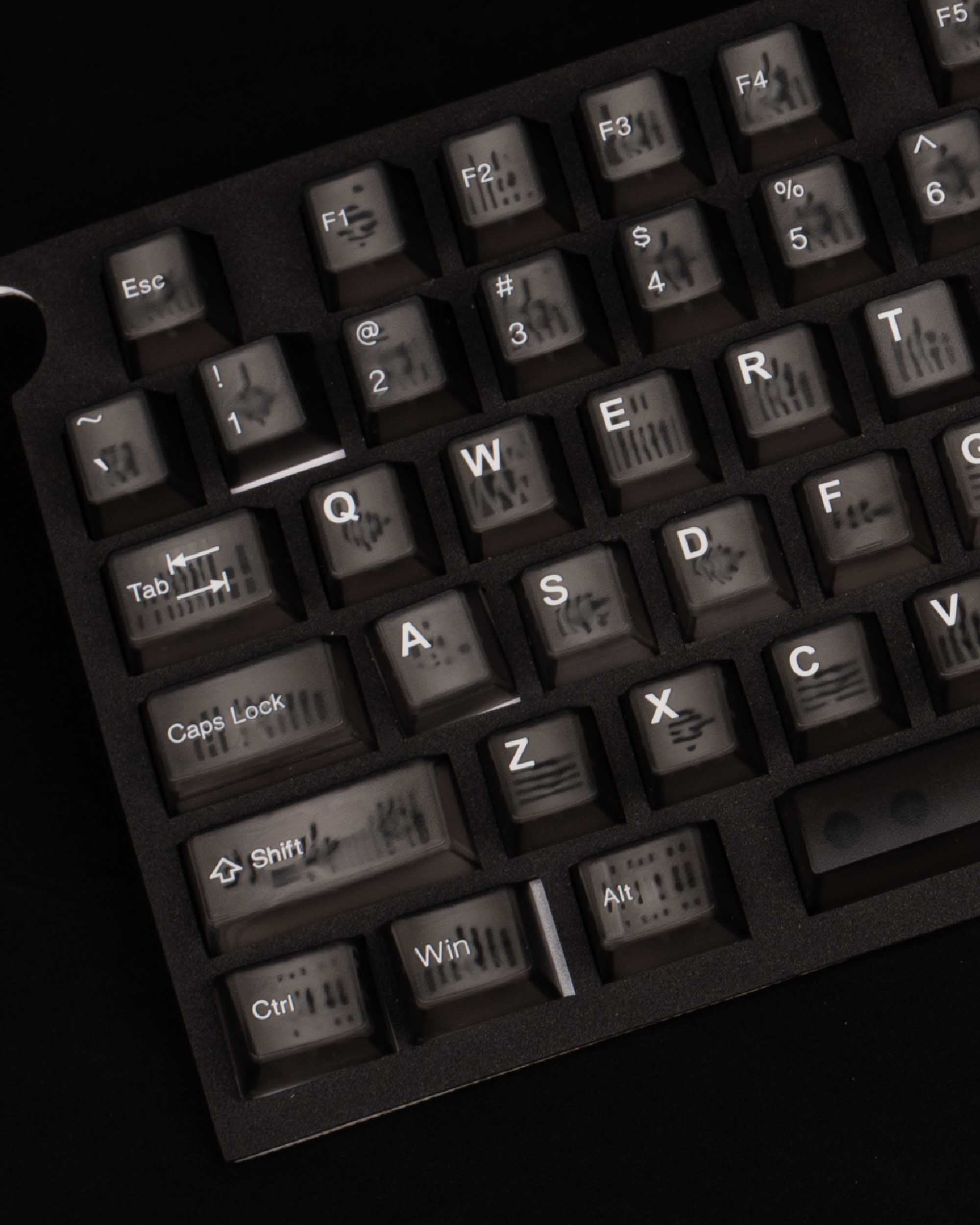 TAI-HAO Keycaps Set