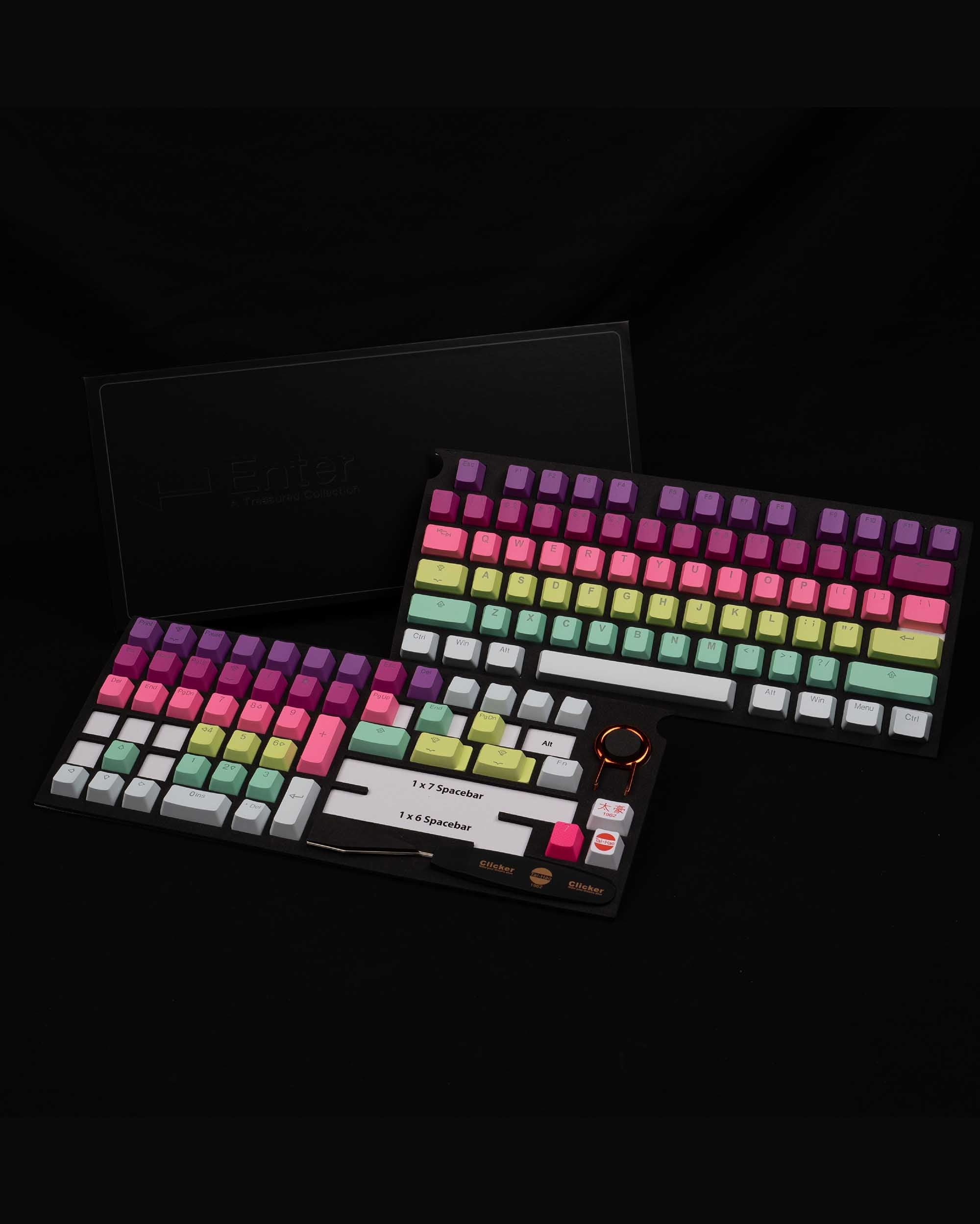 TAI-HAO Keycaps Set