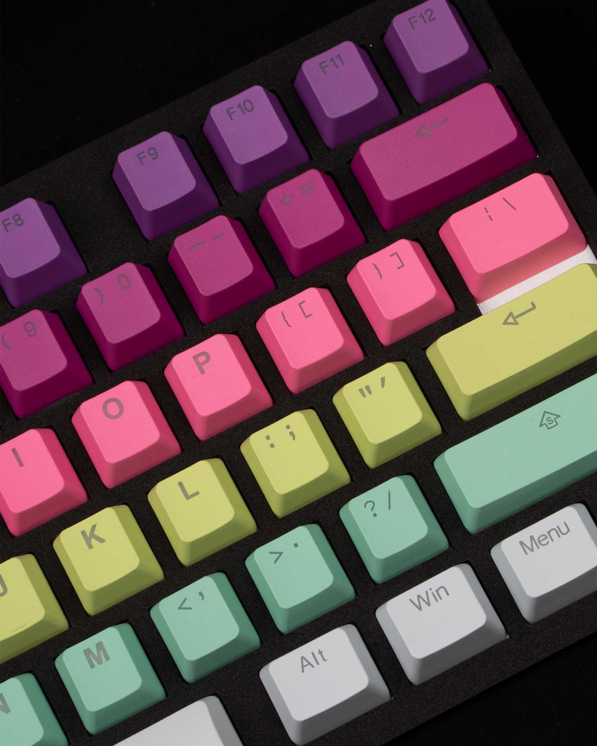 TAI-HAO Keycaps Set