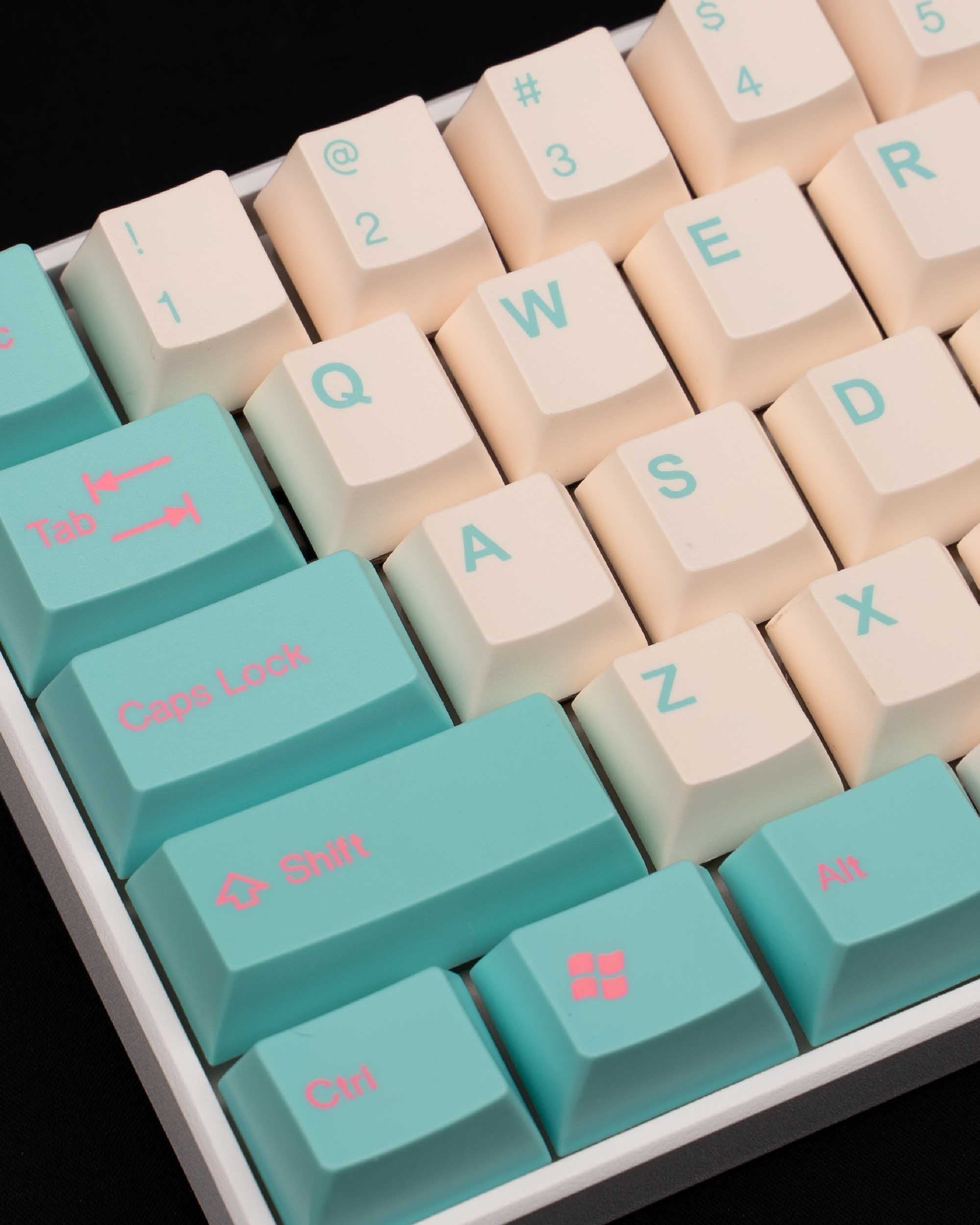 TAI-HAO Keycaps Set