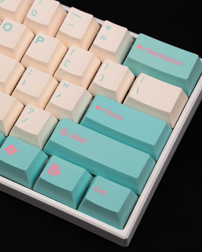 TAI-HAO Keycaps Set