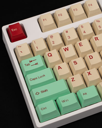 TAI-HAO Keycaps Set