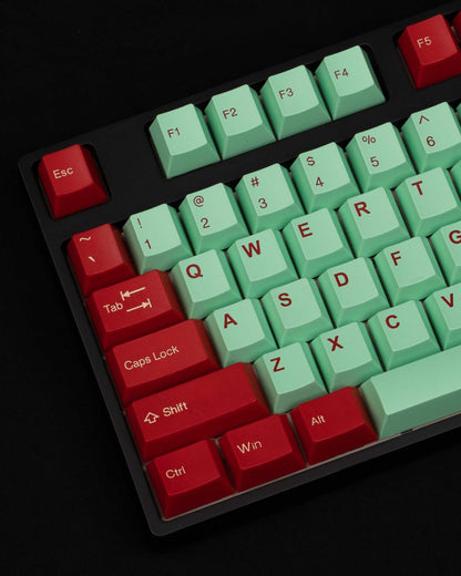 TAI-HAO Keycaps Set