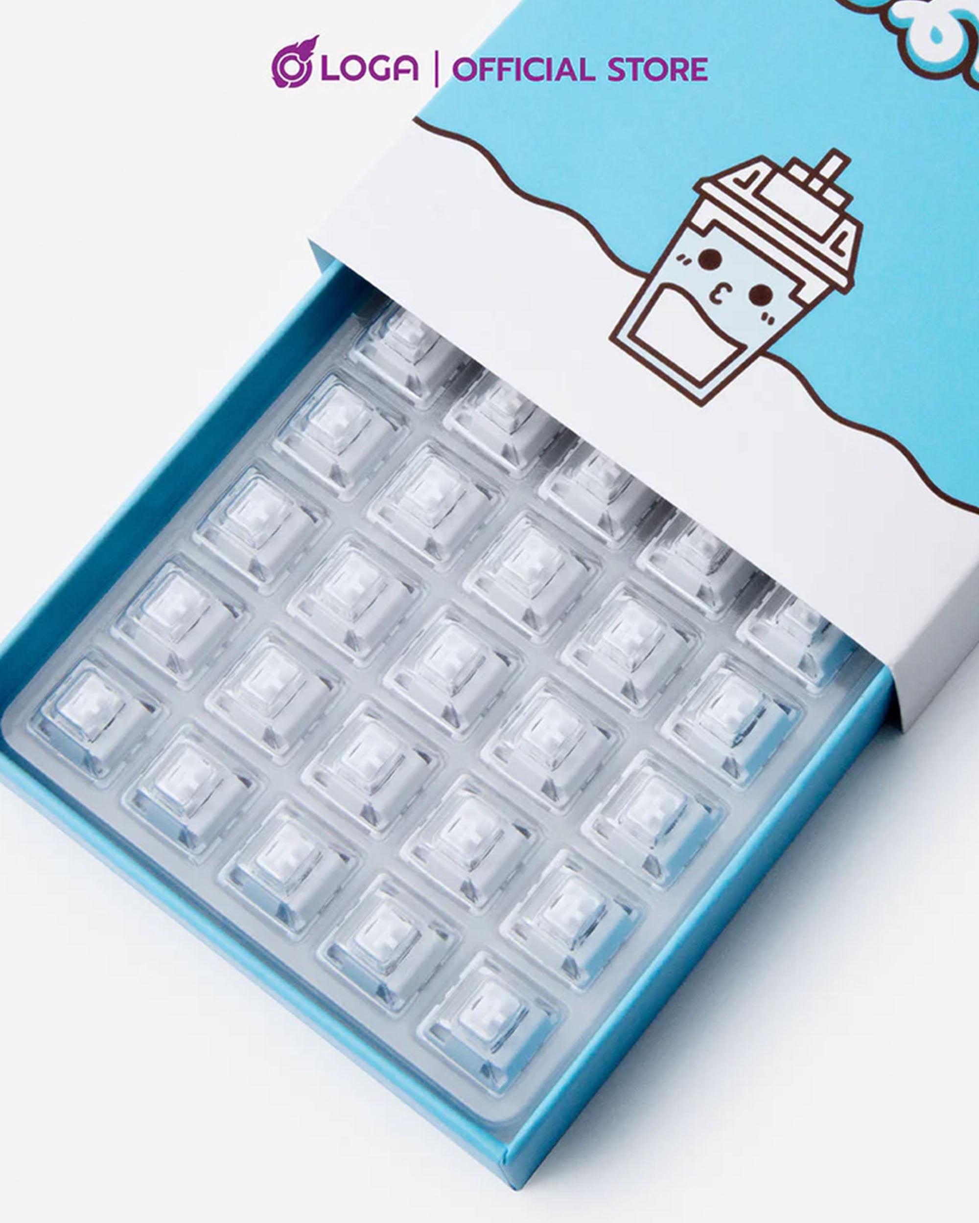 Loga Series Switch