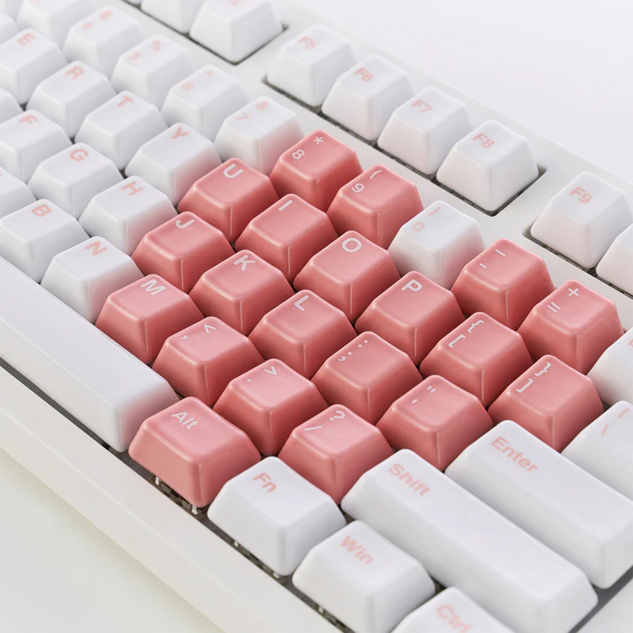 Cerakey Heart of Love Ceramic Keycap – Keypro