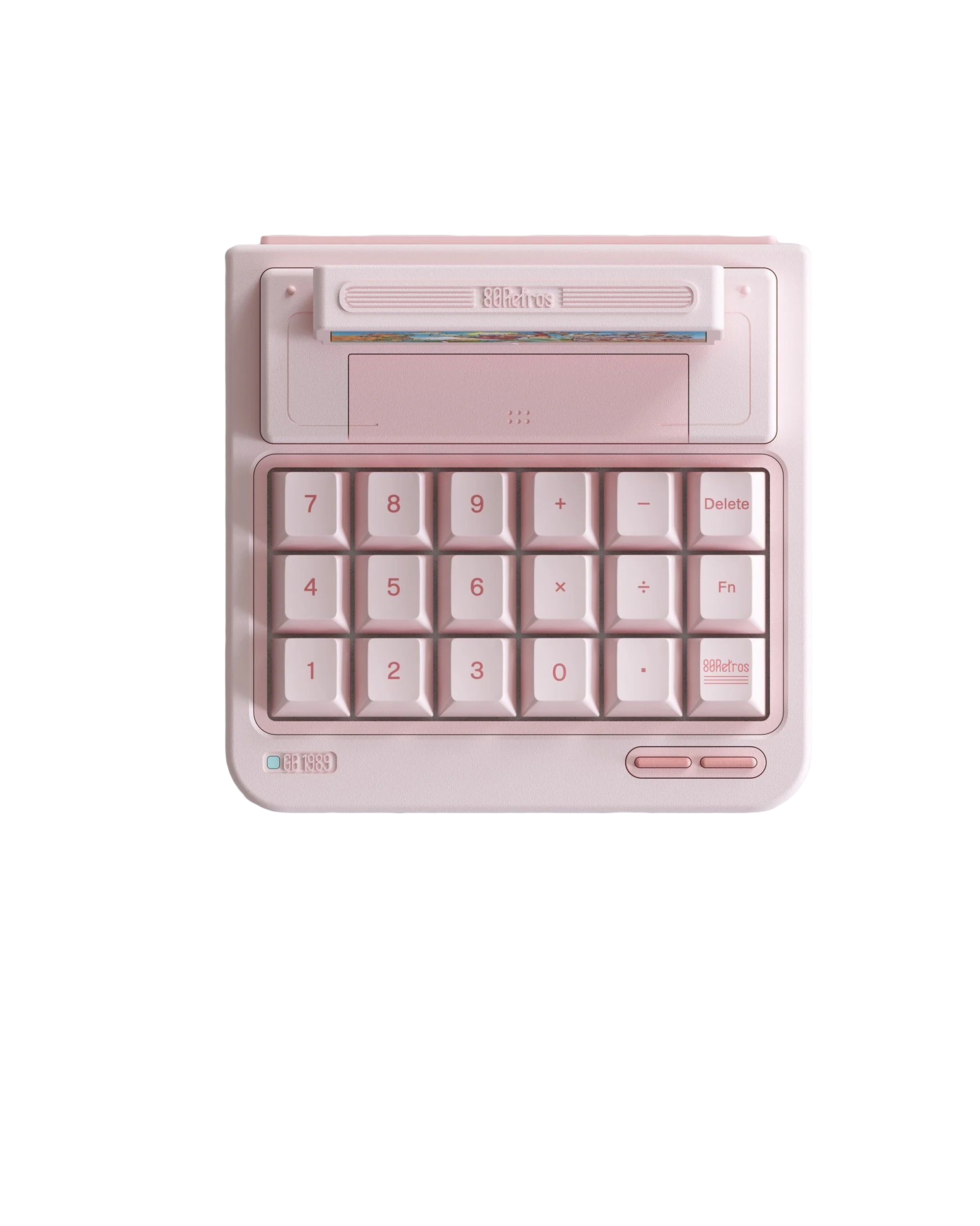 80retros GB PAD