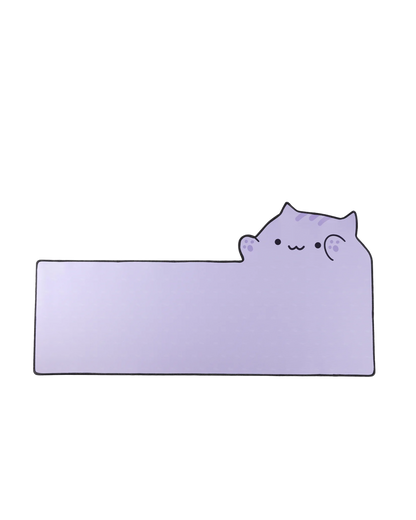 Clickitty Clackitty Catpads Deskmat