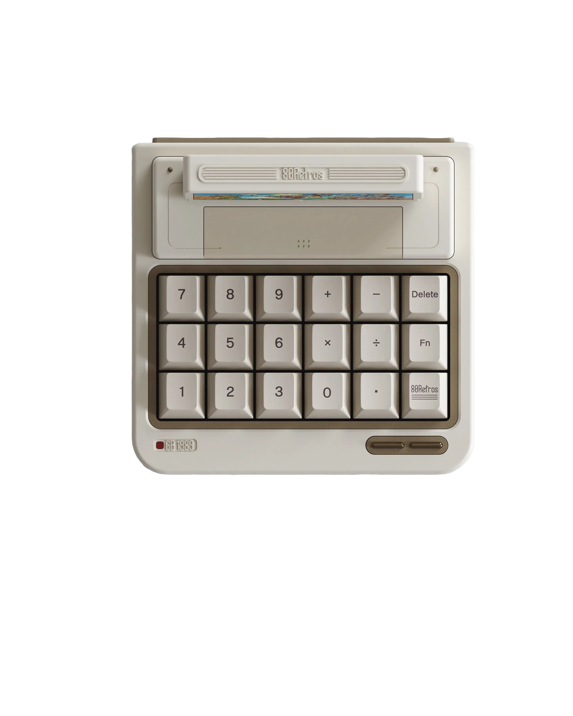 80retros GB PAD