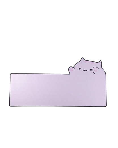 Clickitty Clackitty Catpads Deskmat