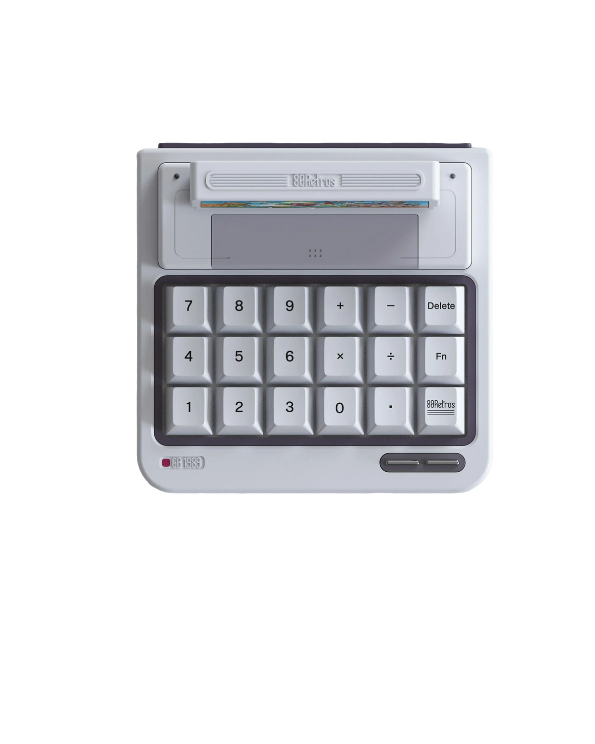 80retros GB PAD – Keypro