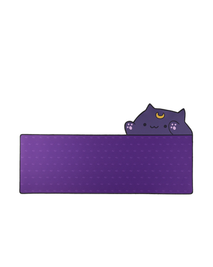 Clickitty Clackitty Catpads Deskmat