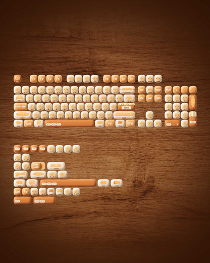 AKKO Bun Wonderland Keycaps Set