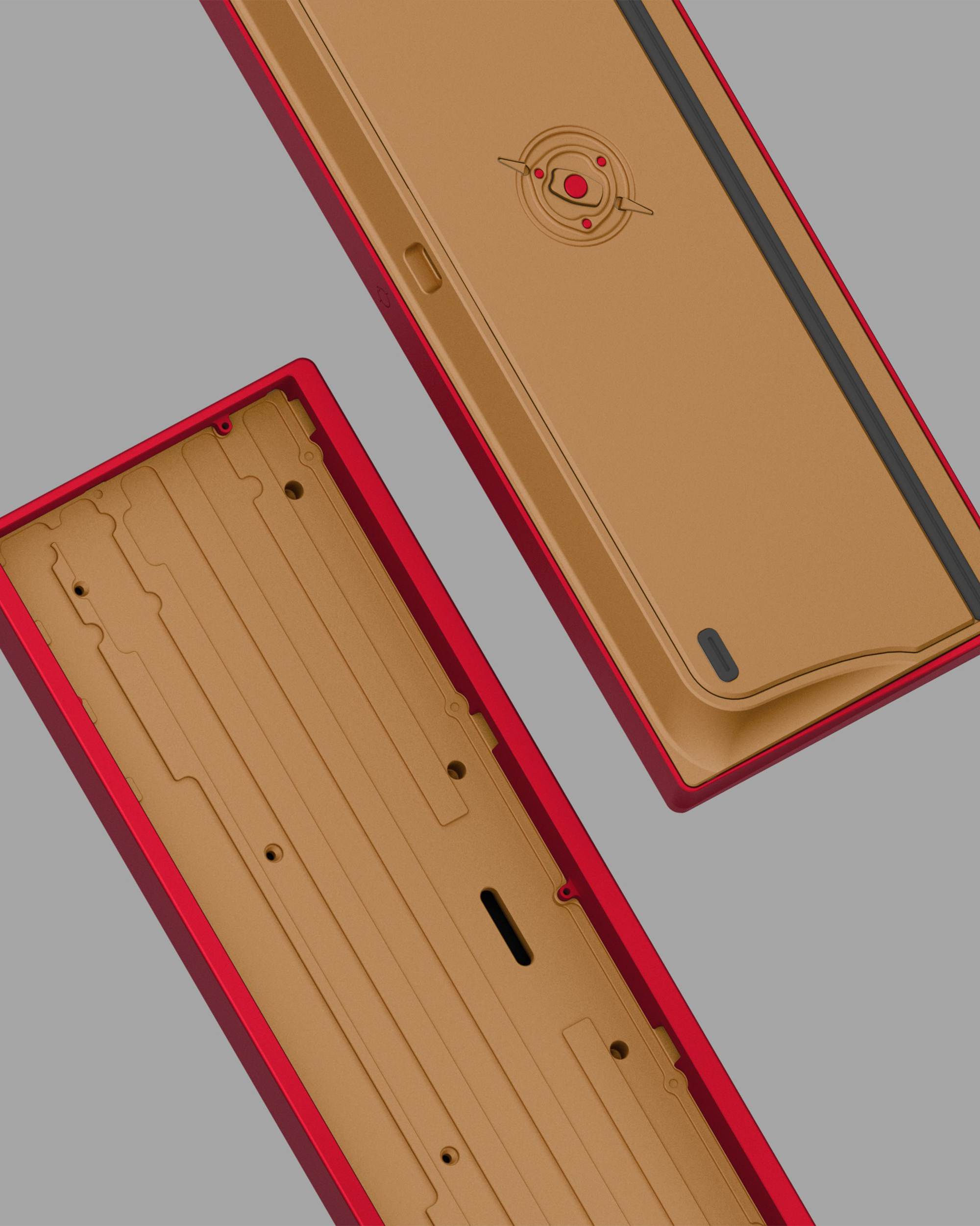 [Pre-order/R4] Neo65 Cu Anodized Red
