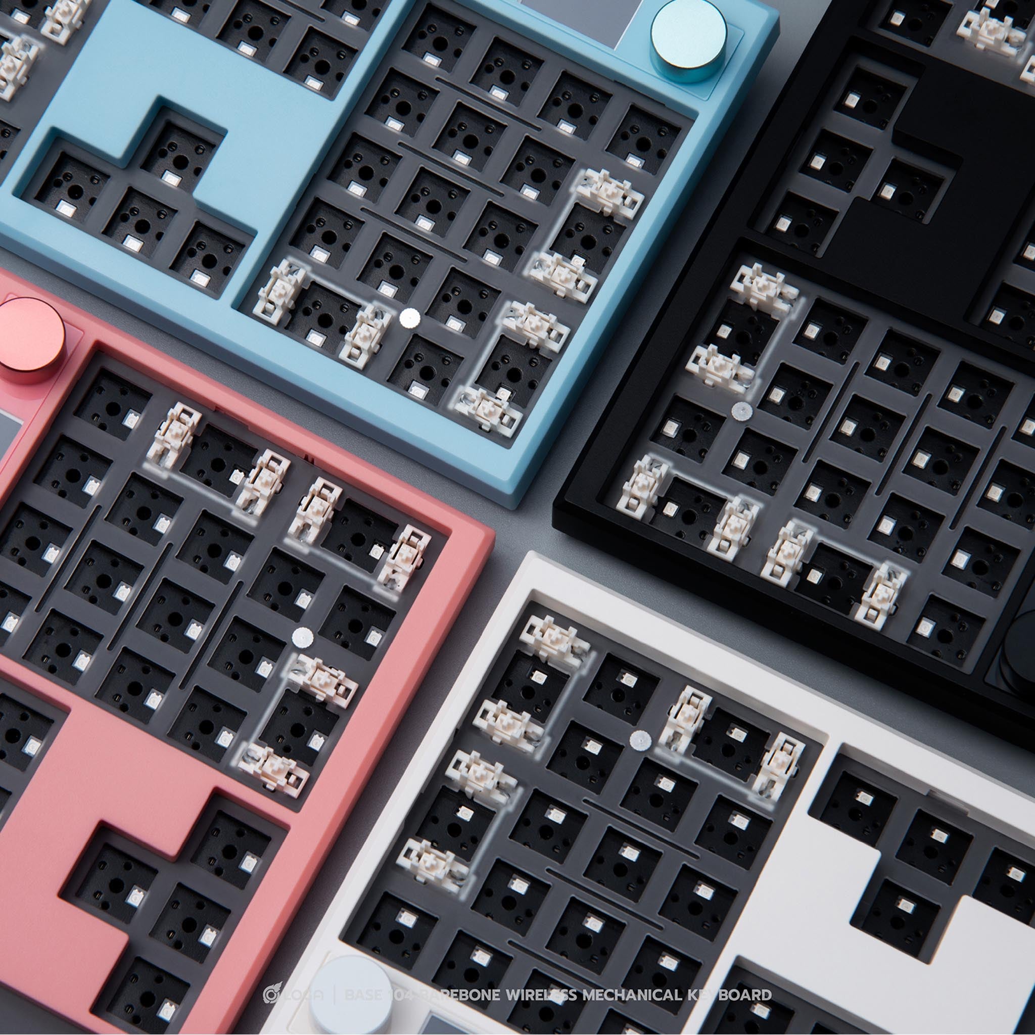 LOGA Base 104 Full Size Barebone