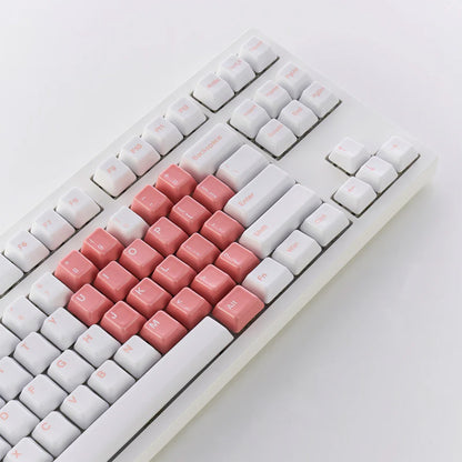Cerakey Heart of Love Ceramic Keycap