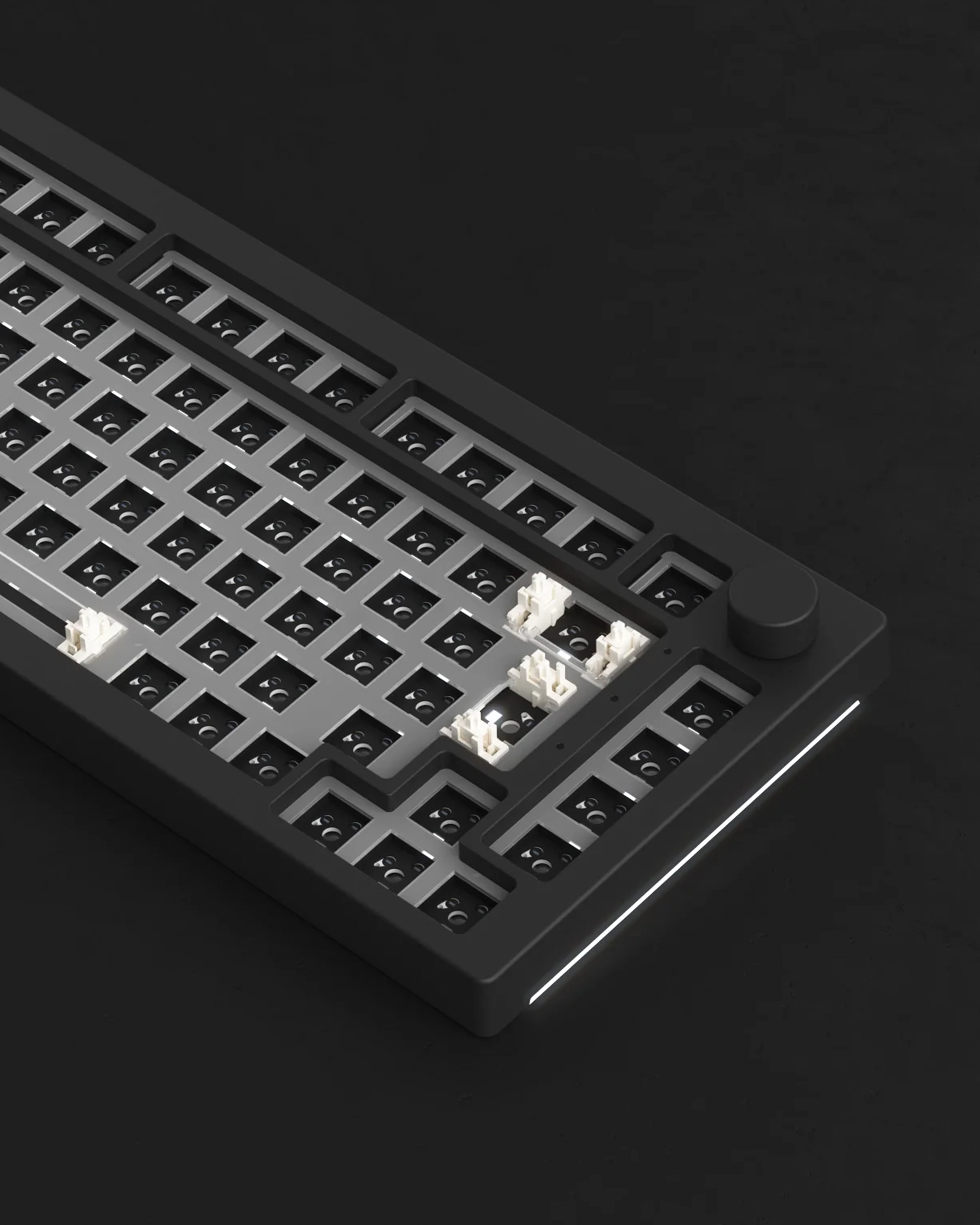 AKKO 5075S VIA Kit