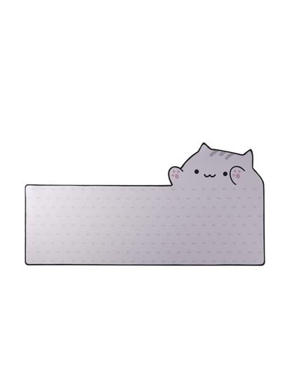Clickitty Clackitty Catpads Deskmat