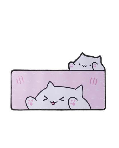 Clickitty Clackitty Catpads Deskmat