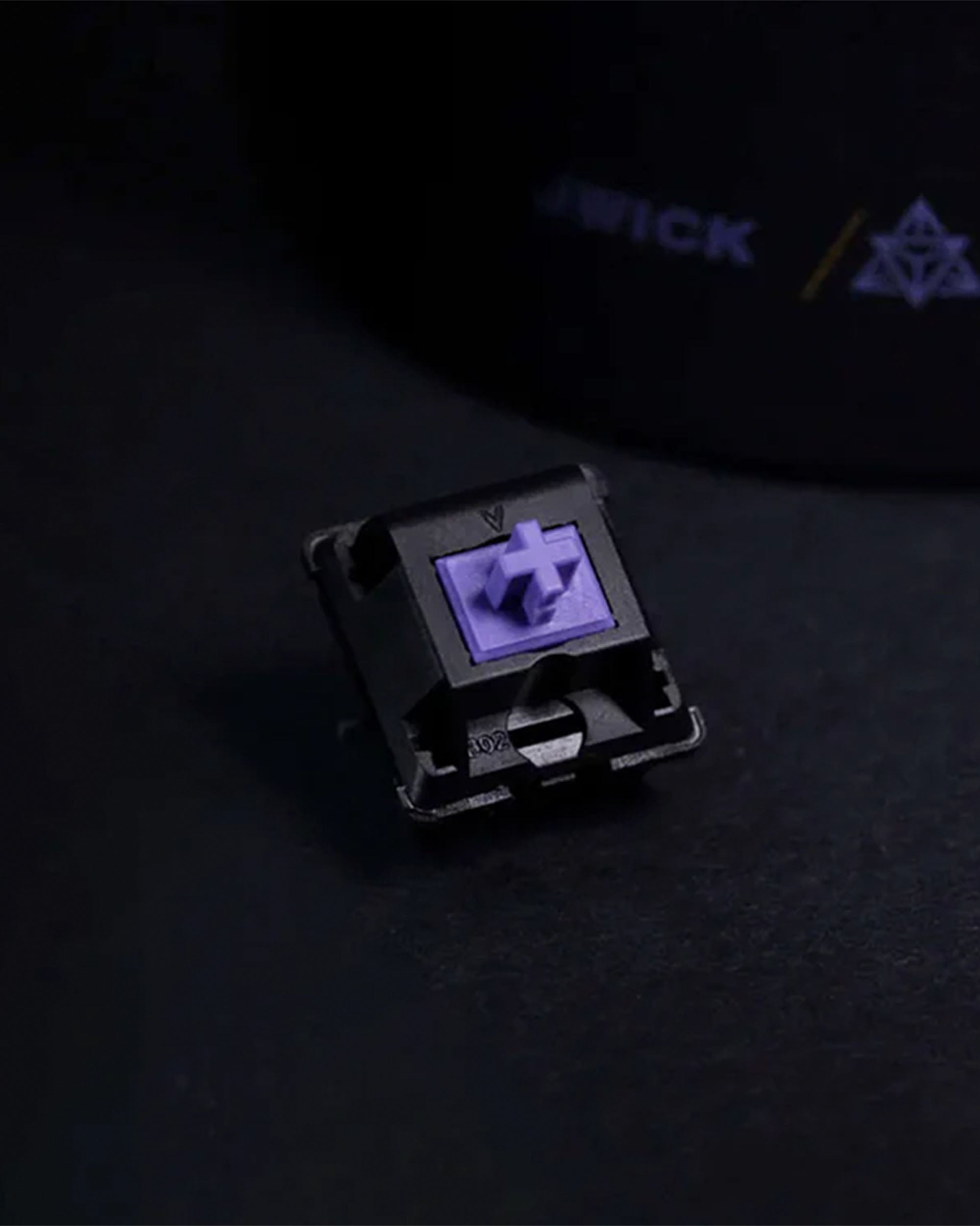 JWICK Vertex - Linear Switch