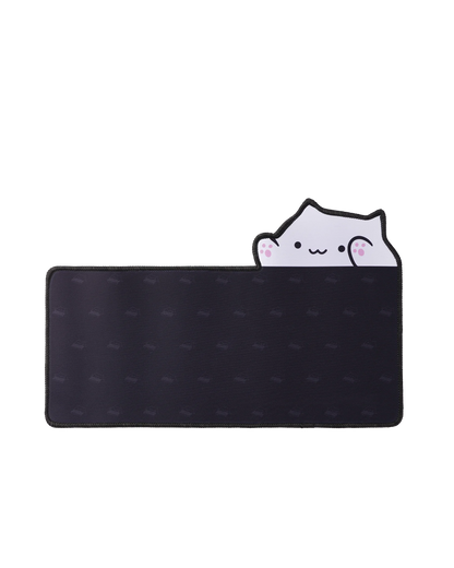 Clickitty Clackitty Catpads Deskmat