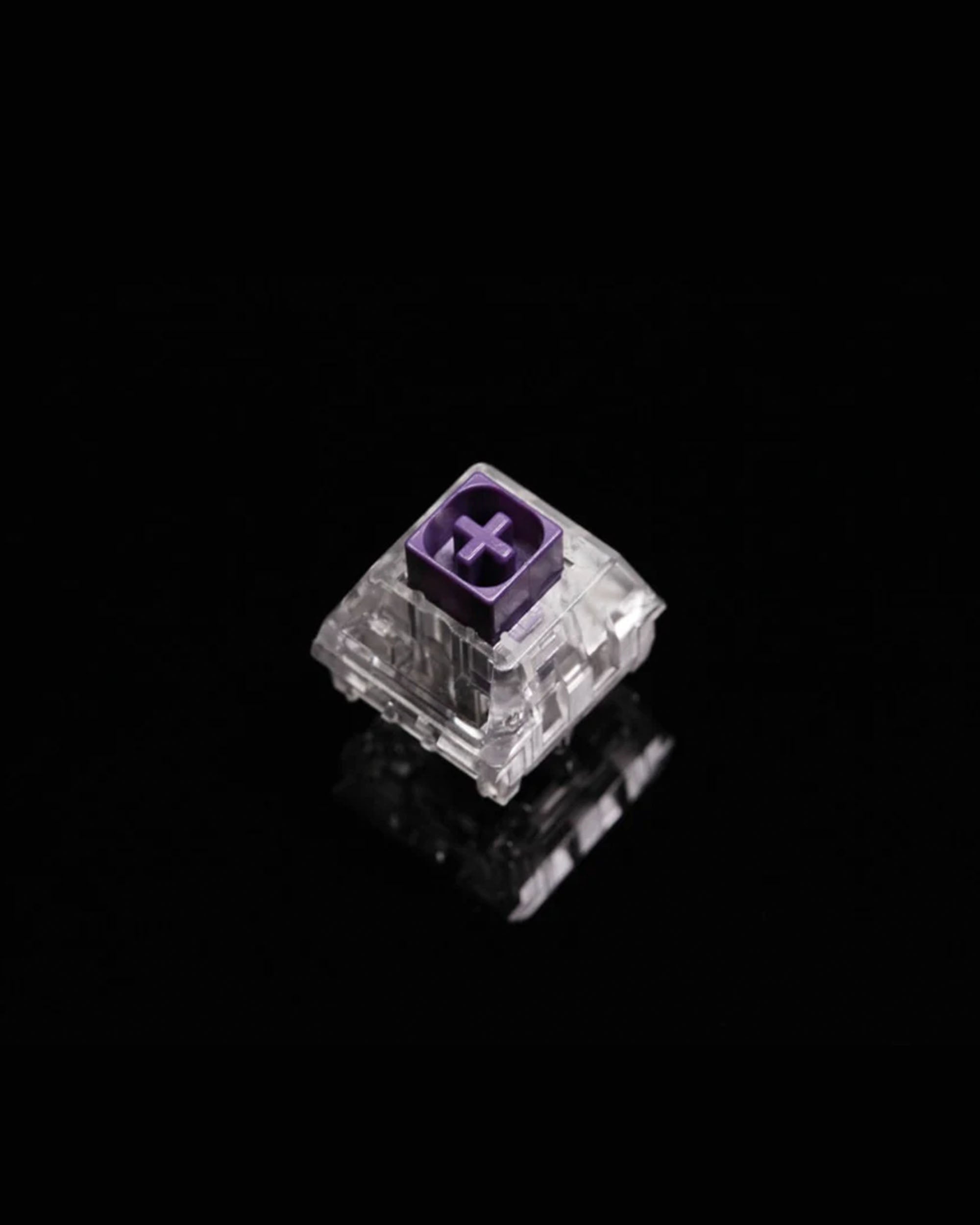 KAILH Box Crystal Royal - Tactile Switch