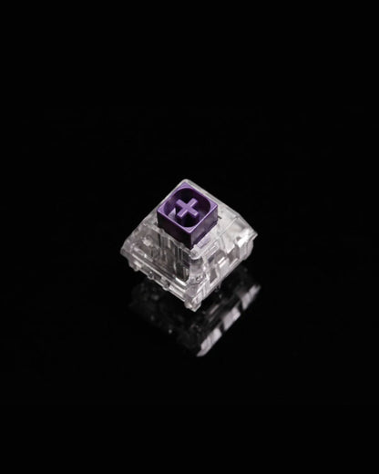 KAILH Box Crystal Royal - Tactile Switch