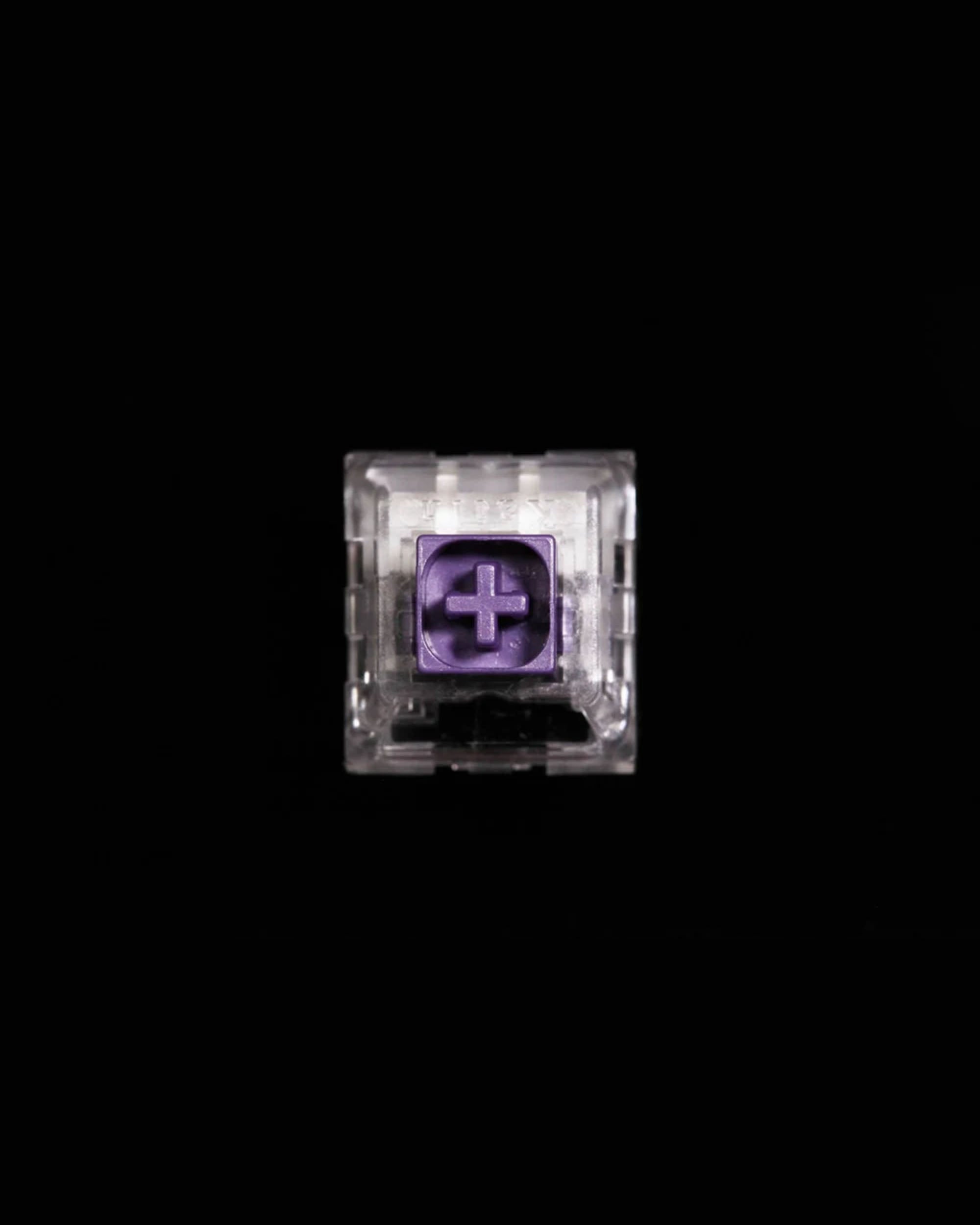 KAILH Box Crystal Royal - Tactile Switch