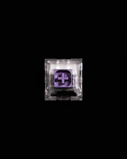 KAILH Box Crystal Royal - Tactile Switch