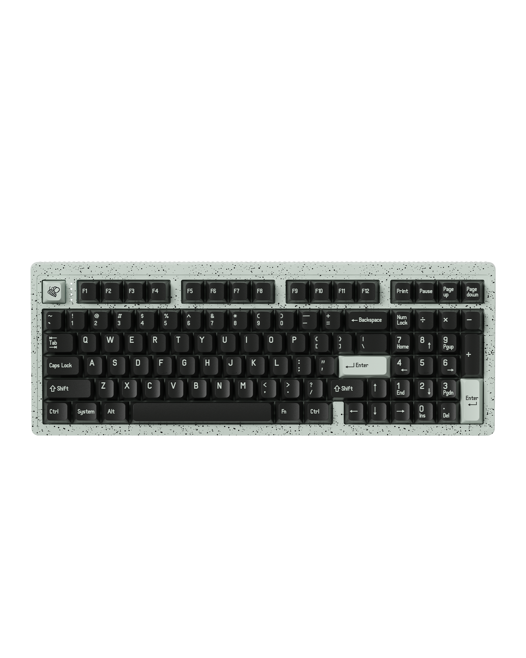 Melgeek Modern97