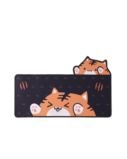 Clickitty Clackitty Catpads Deskmat