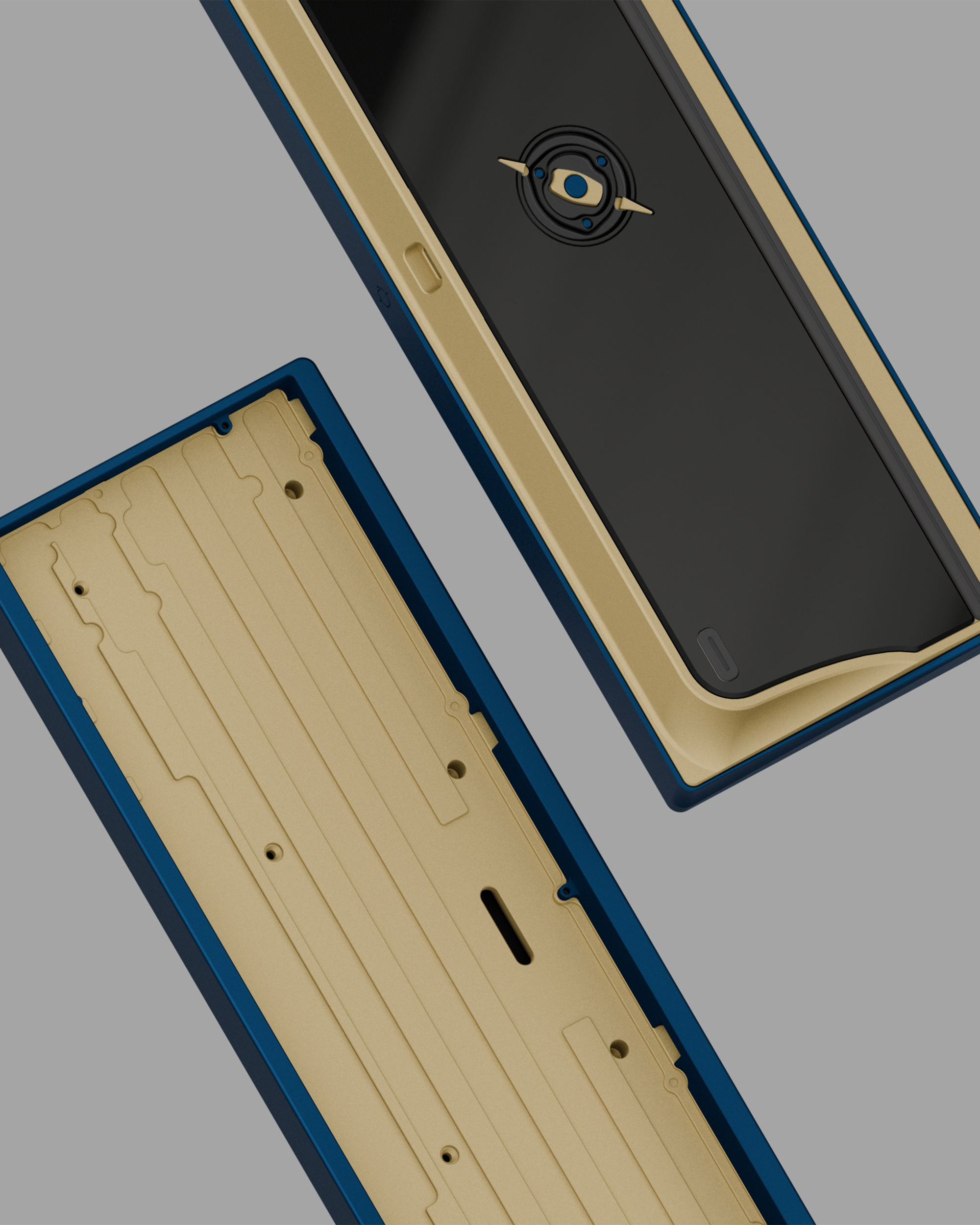 [Pre-order/R4] Neo65 Cu Anodized Navy
