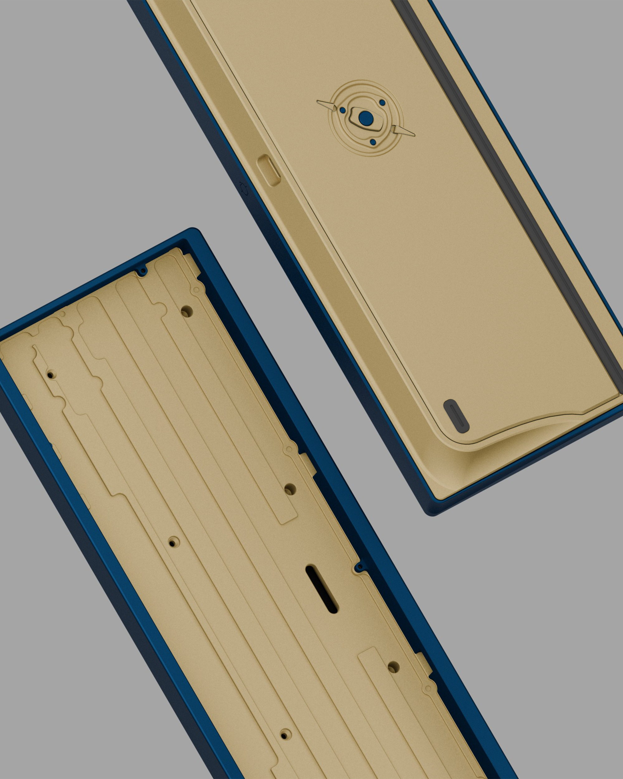 [Pre-order/R4] Neo65 Cu Anodized Navy