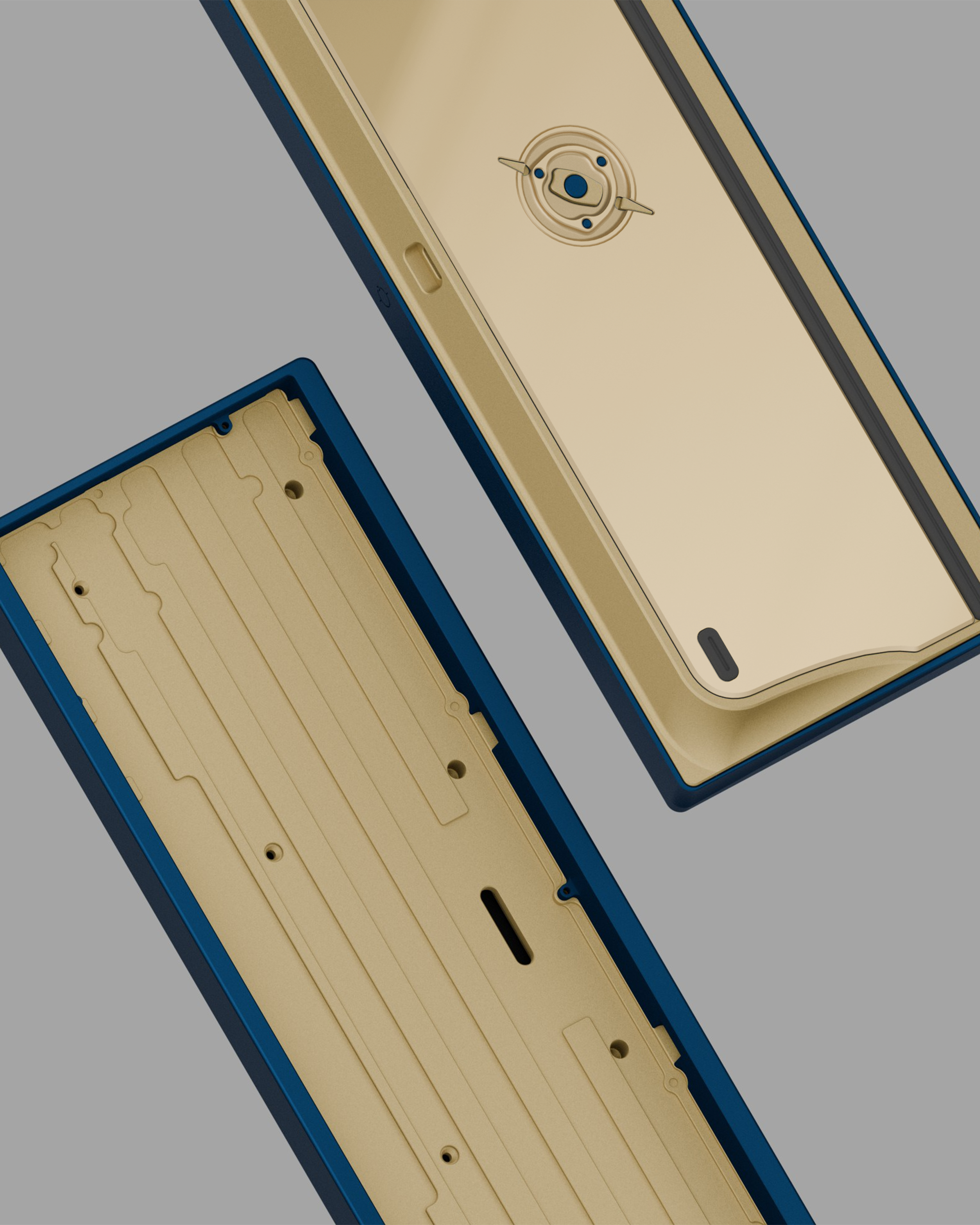 [Pre-order/R4] Neo65 Cu Anodized Navy