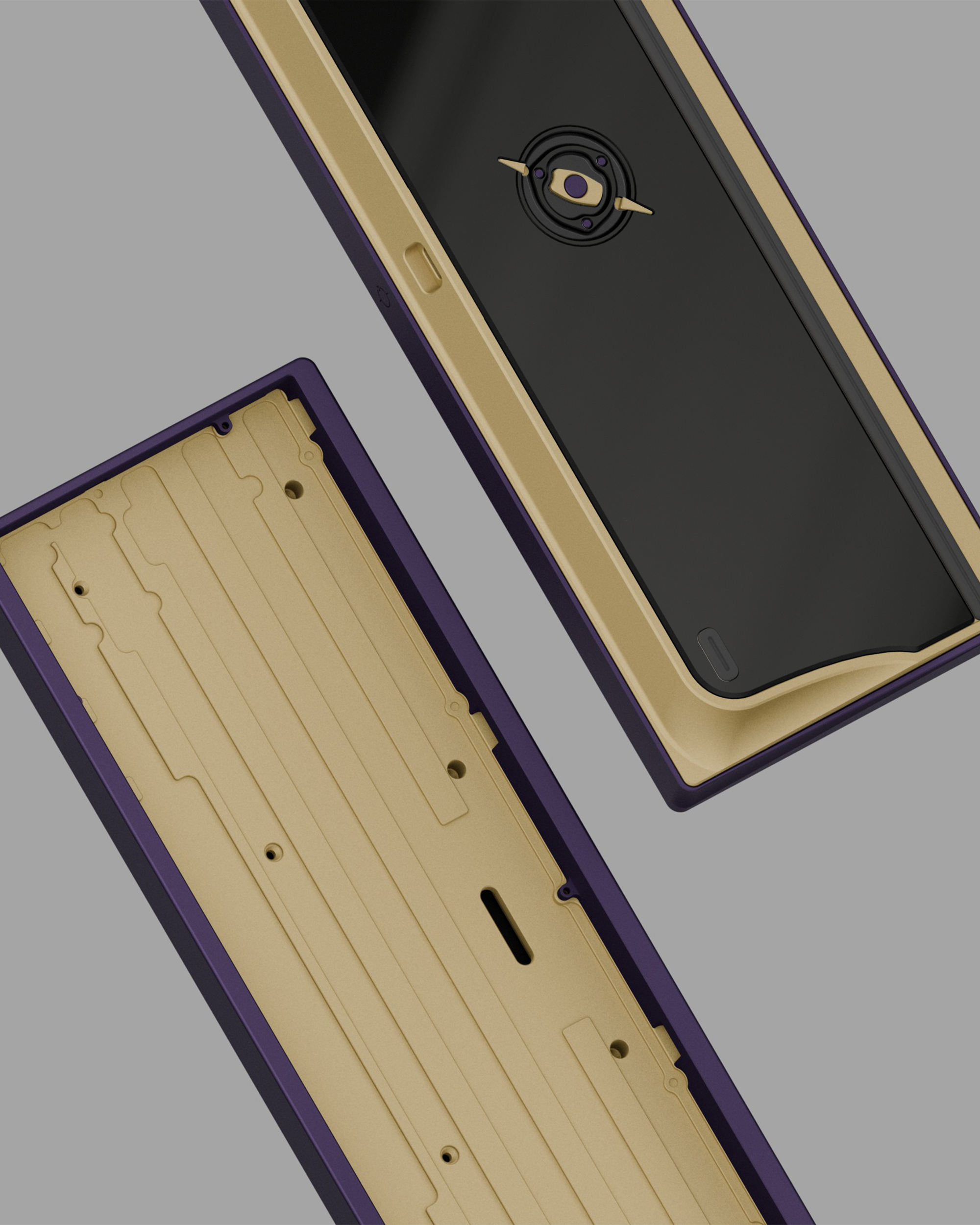 [Pre-order/R4] Neo65 Cu Anodized Purple