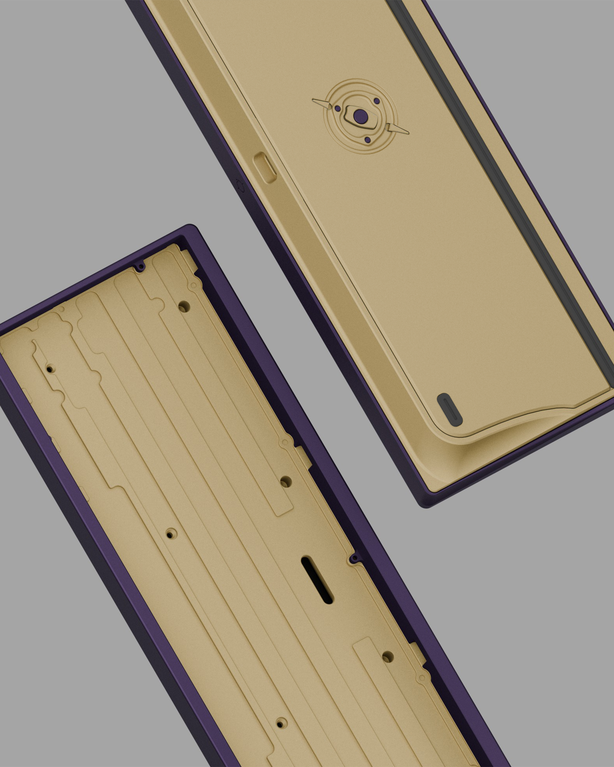[Pre-order/R4] Neo65 Cu Anodized Purple