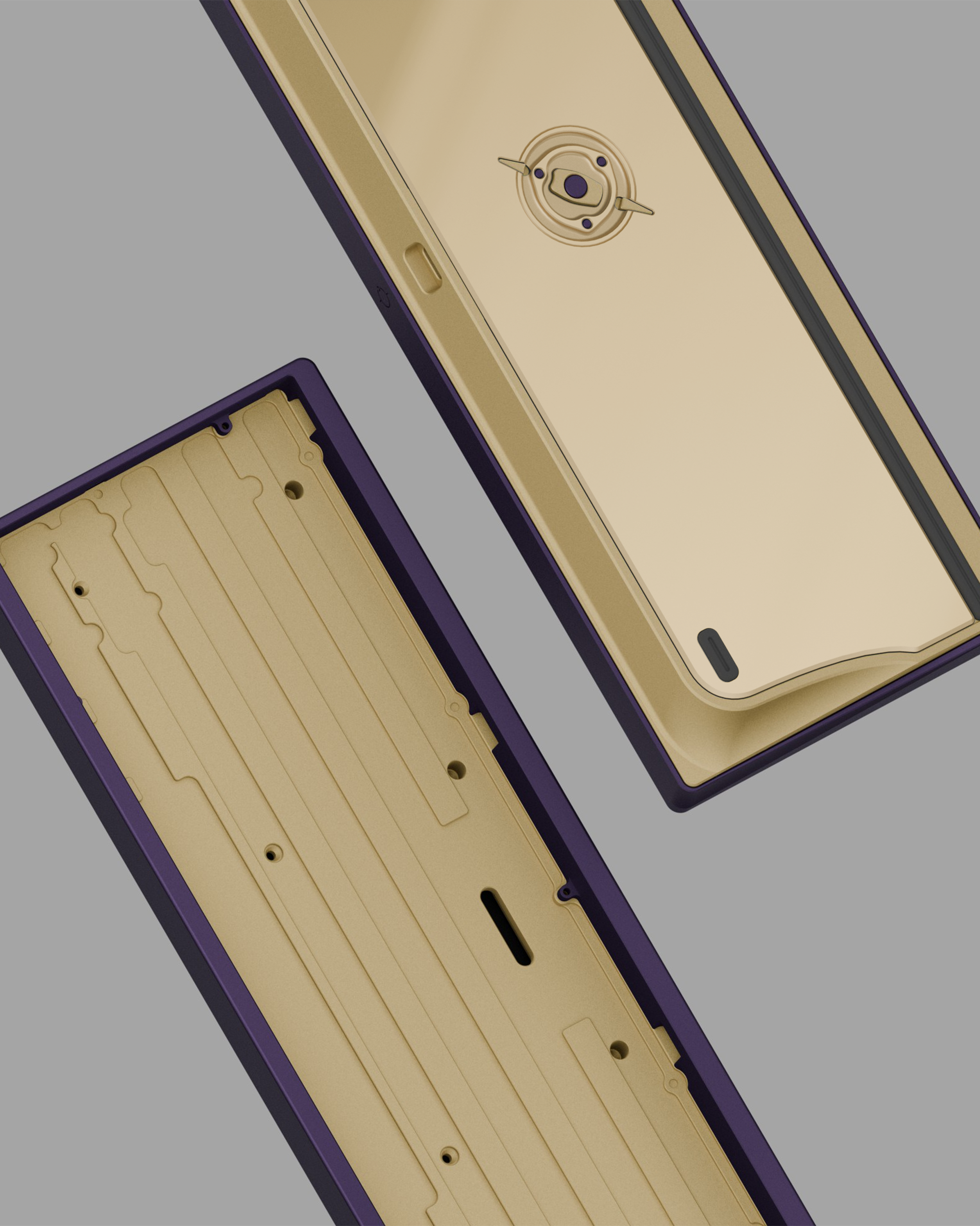 [Pre-order/R4] Neo65 Cu Anodized Purple