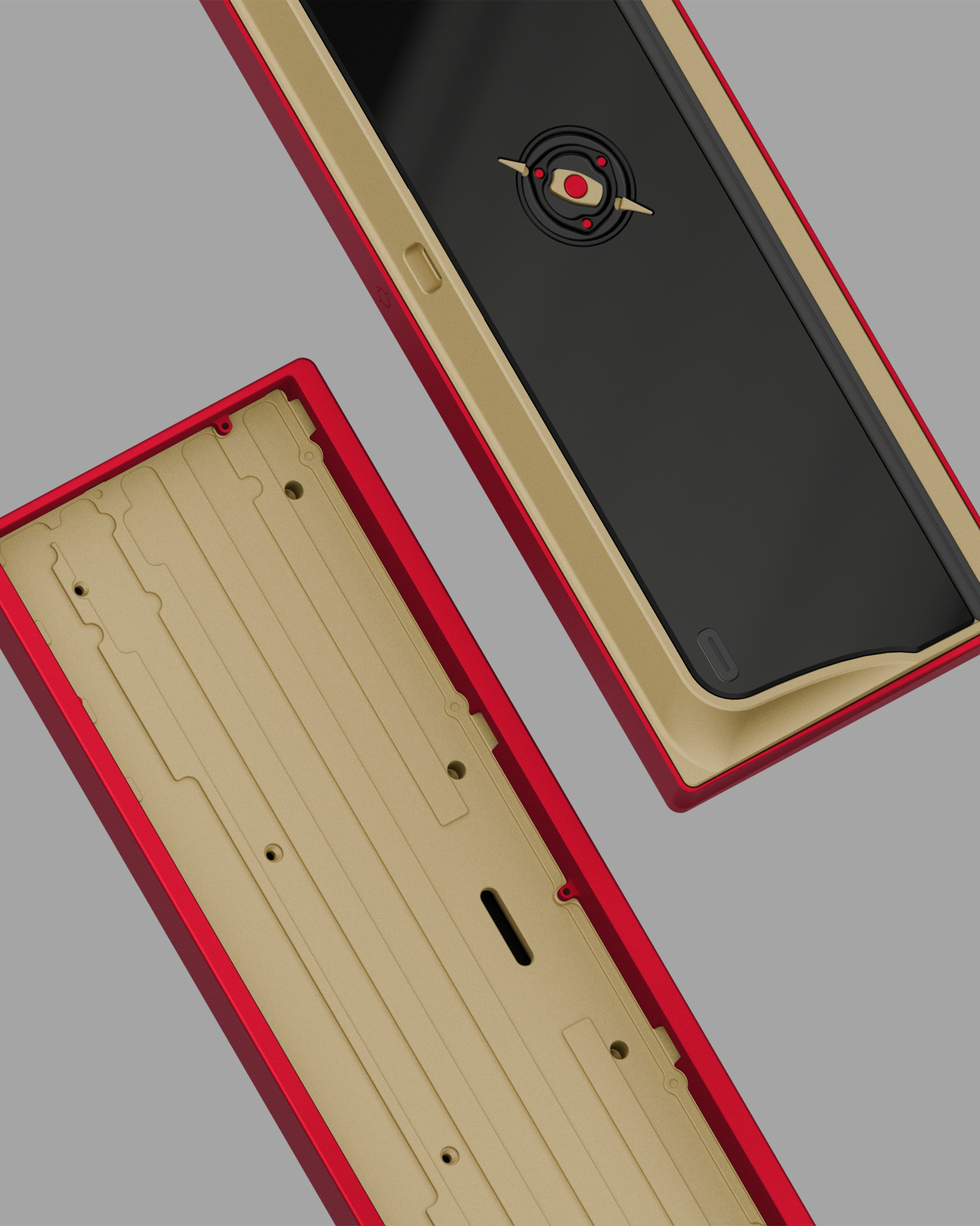 [Pre-order/R4] Neo65 Cu Anodized Red