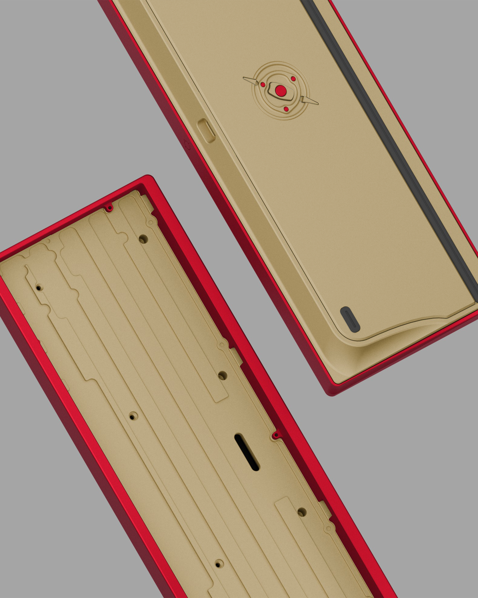 [Pre-order/R4] Neo65 Cu Anodized Red