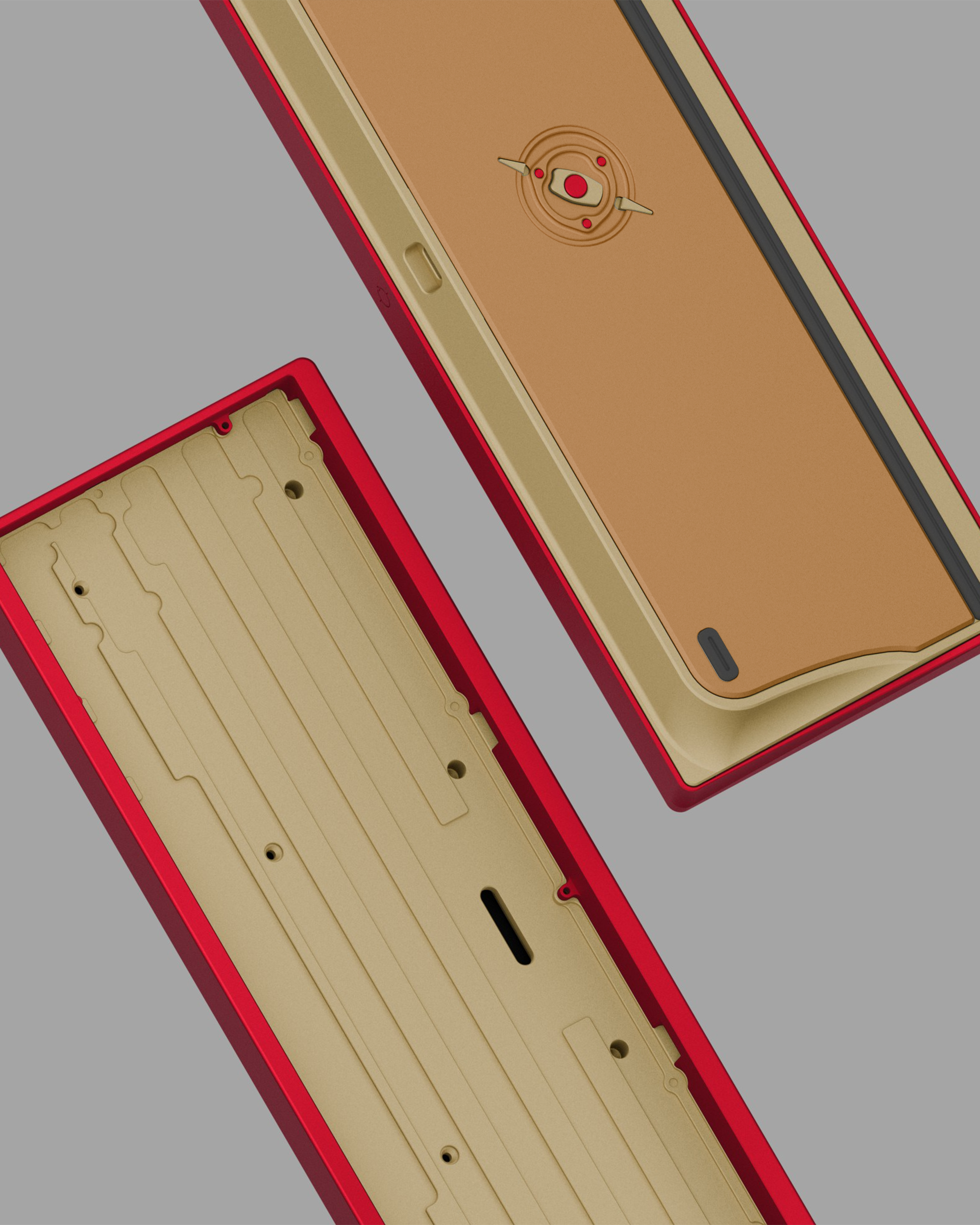 [Pre-order/R4] Neo65 Cu Anodized Red