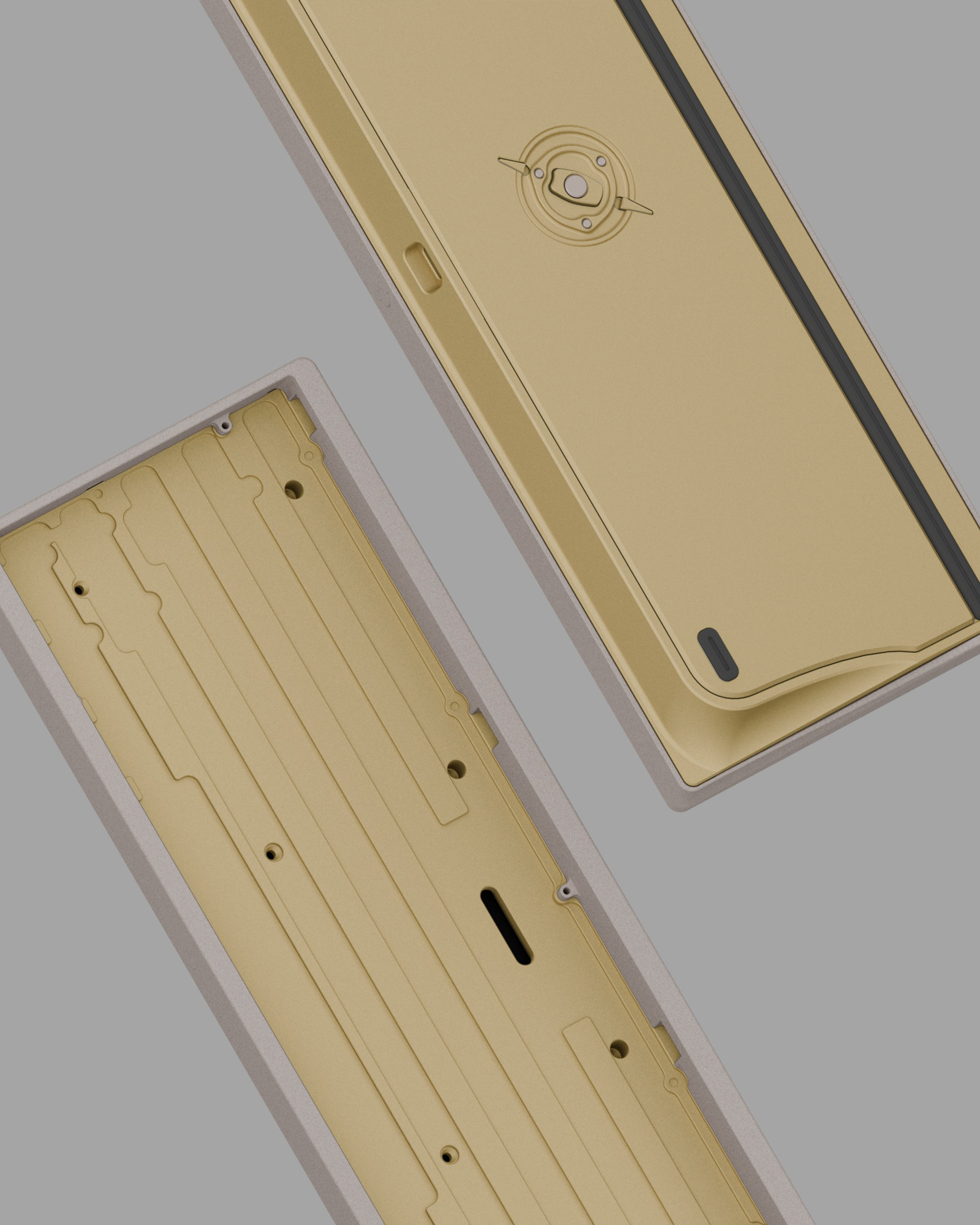 [Pre-order/R4] Neo65 Cu Spray-coated Greige